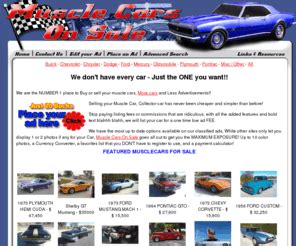 Classifieds for DK Classic Cars on ClassicCars.com